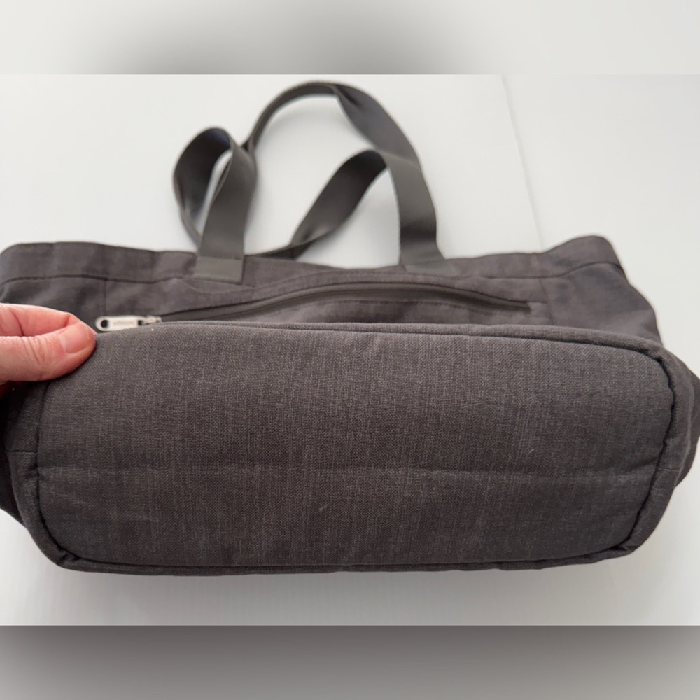 eBags Metro Travel Tote Bag - Grey - Picture 4 of 15